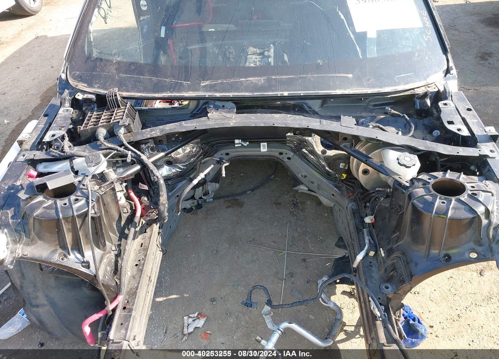 2023 CHEVROLET CAMARO VIN: 1G1FF1R78P0144879