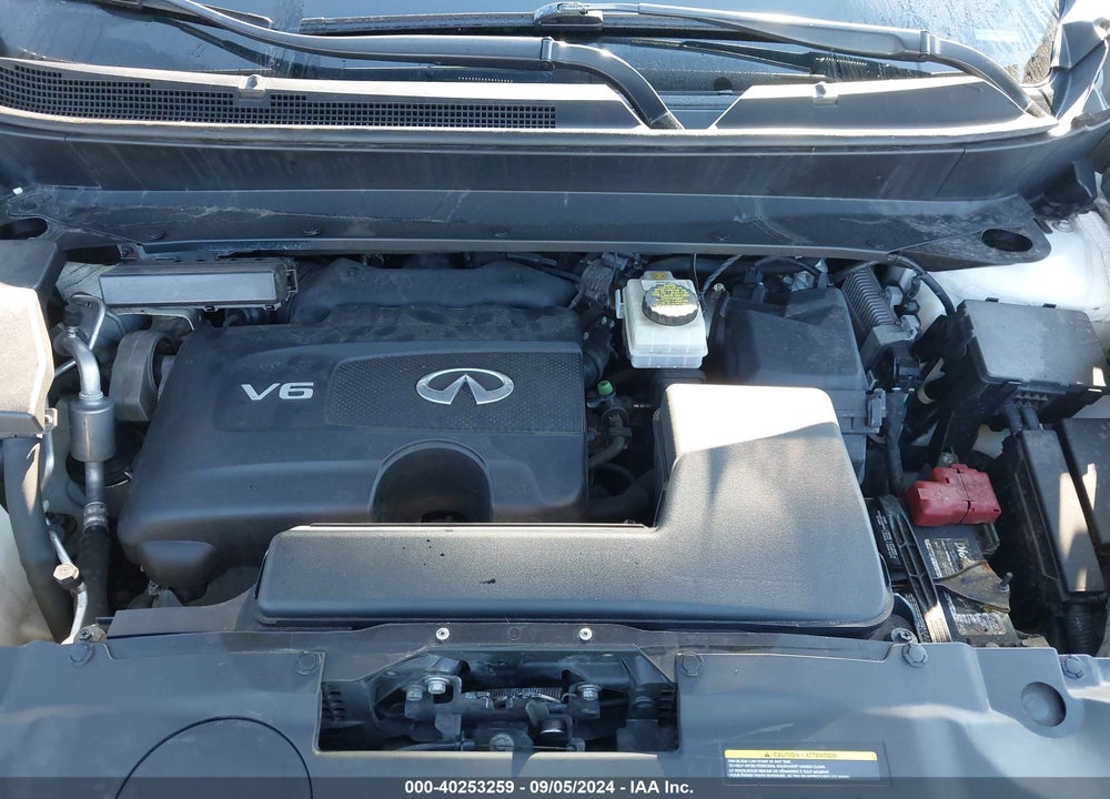 2017 INFINITI QX60 VIN: 5N1DL0MM2HC554488