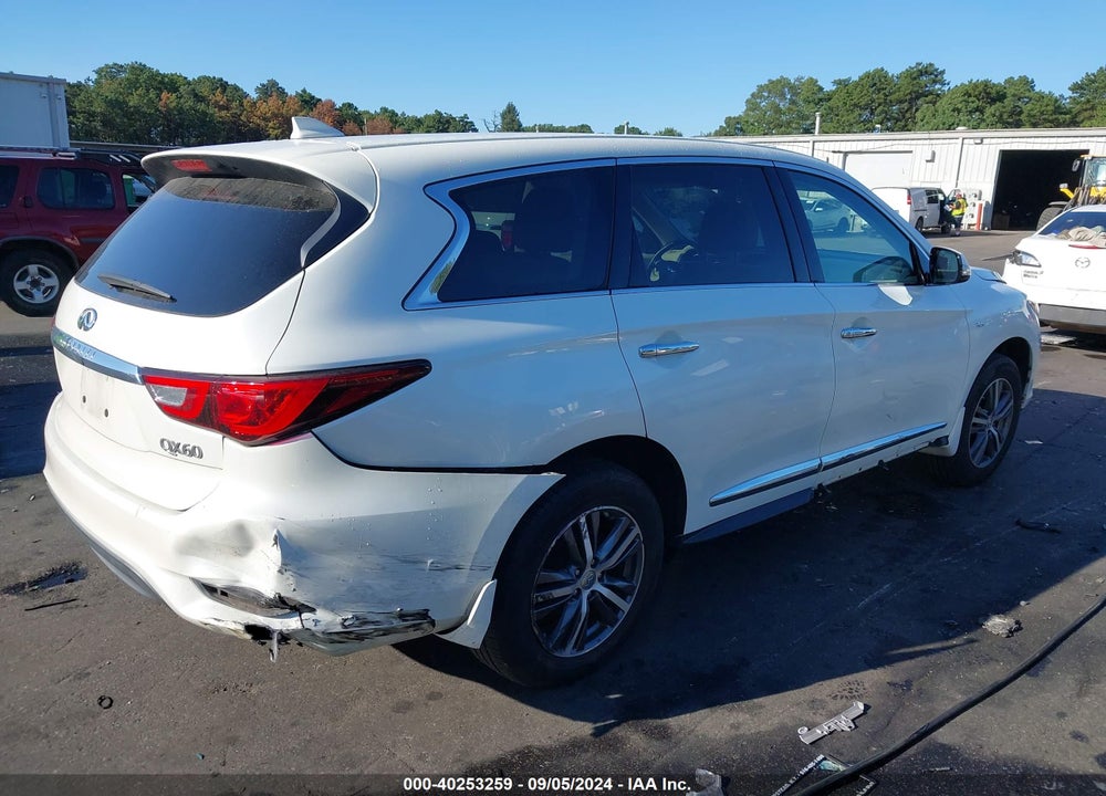 2017 INFINITI QX60 VIN: 5N1DL0MM2HC554488