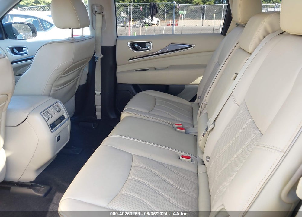 2017 INFINITI QX60 VIN: 5N1DL0MM2HC554488