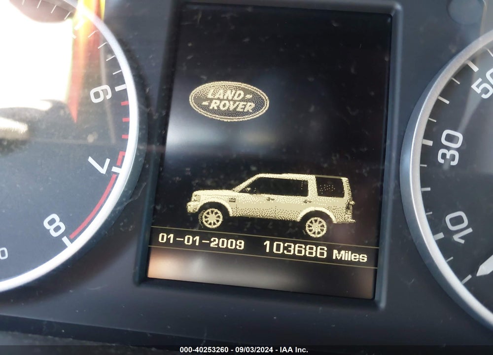 2012 LAND ROVER LR4 VIN: SALAK2D41CA622573
