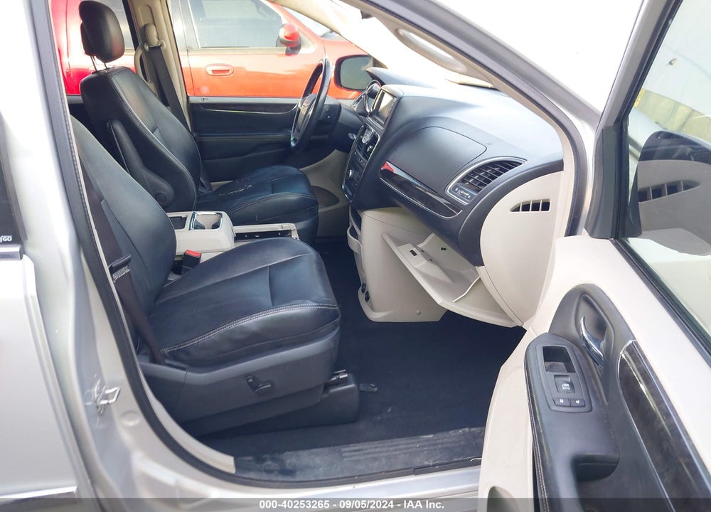 2012 CHRYSLER TOWN & COUNTRY TOURING VIN: 2C4RC1BG3CR223349