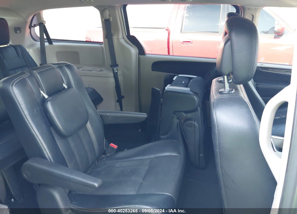 2012 CHRYSLER TOWN & COUNTRY TOURING VIN: 2C4RC1BG3CR223349