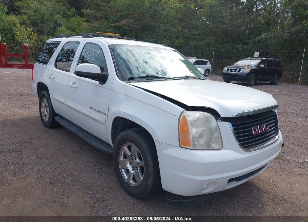 2009 GMC YUKON SLT1 VIN: 1GKEC33369R223242