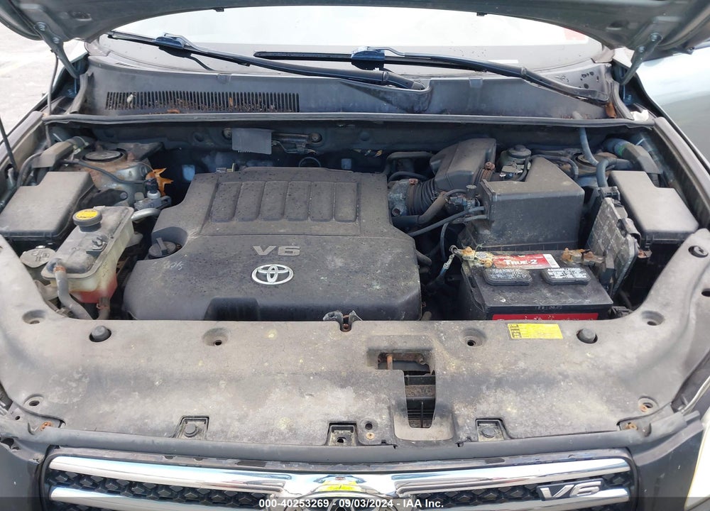 2008 TOYOTA RAV4 LIMITED V6 VIN: JTMBK31V885050531