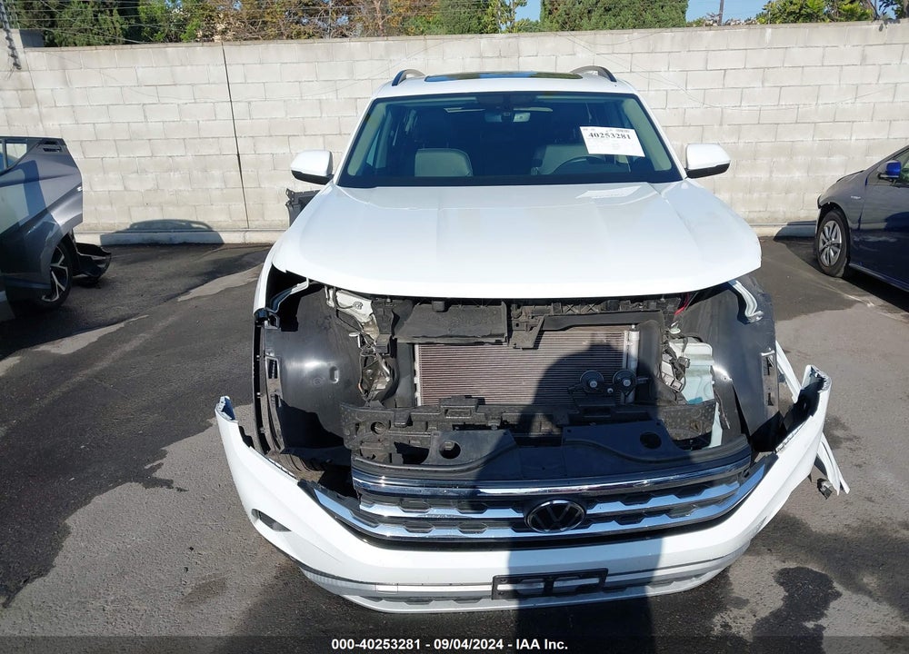 2023 VOLKSWAGEN ATLAS 2.0T SE W/TECHNOLOGY VIN: 1V2KP2CA3PC504814