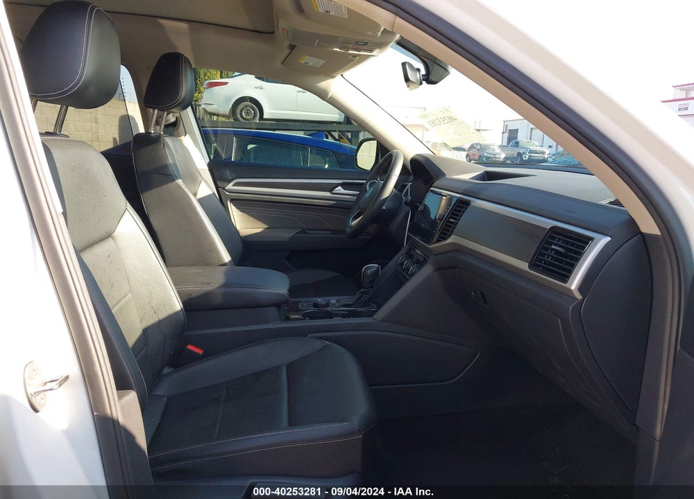 2023 VOLKSWAGEN ATLAS 2.0T SE W/TECHNOLOGY VIN: 1V2KP2CA3PC504814