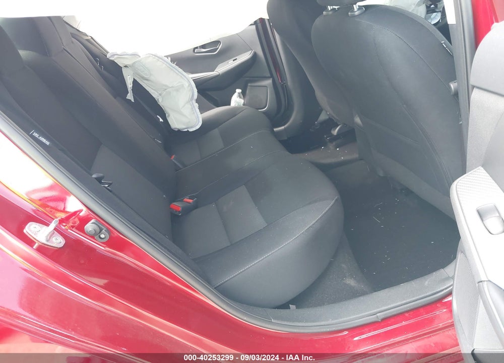 2024 NISSAN SENTRA SV XTRONIC CVT VIN: 3N1AB8CV7RY287220