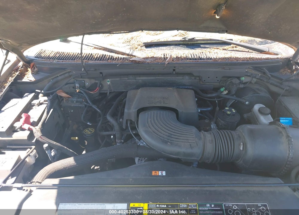 2003 FORD F-150 LARIAT/XL/XLT/XLT HERITAGE VIN: 1FTRX17L33NA28214