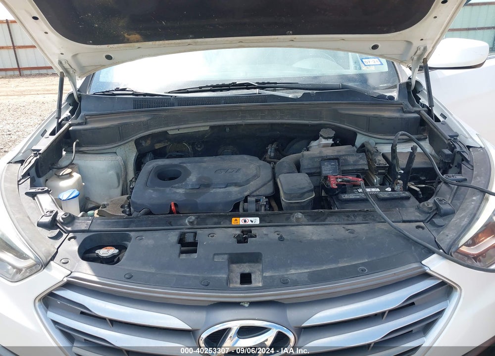 2018 HYUNDAI SANTA FE SPORT 2.4L VIN: 5NMZT3LB1JH084778