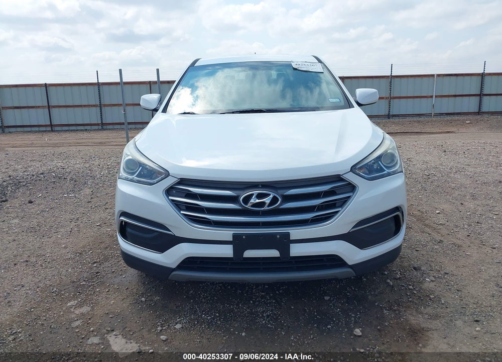 2018 HYUNDAI SANTA FE SPORT 2.4L VIN: 5NMZT3LB1JH084778