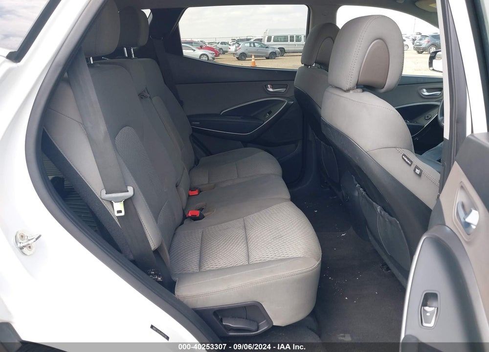 2018 HYUNDAI SANTA FE SPORT 2.4L VIN: 5NMZT3LB1JH084778