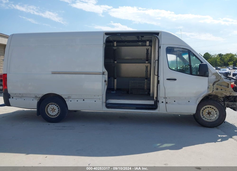 2020 MERCEDES-BENZ SPRINTER 2500 HIGH ROOF V6 VIN: W1Y4ECHY1LP232113