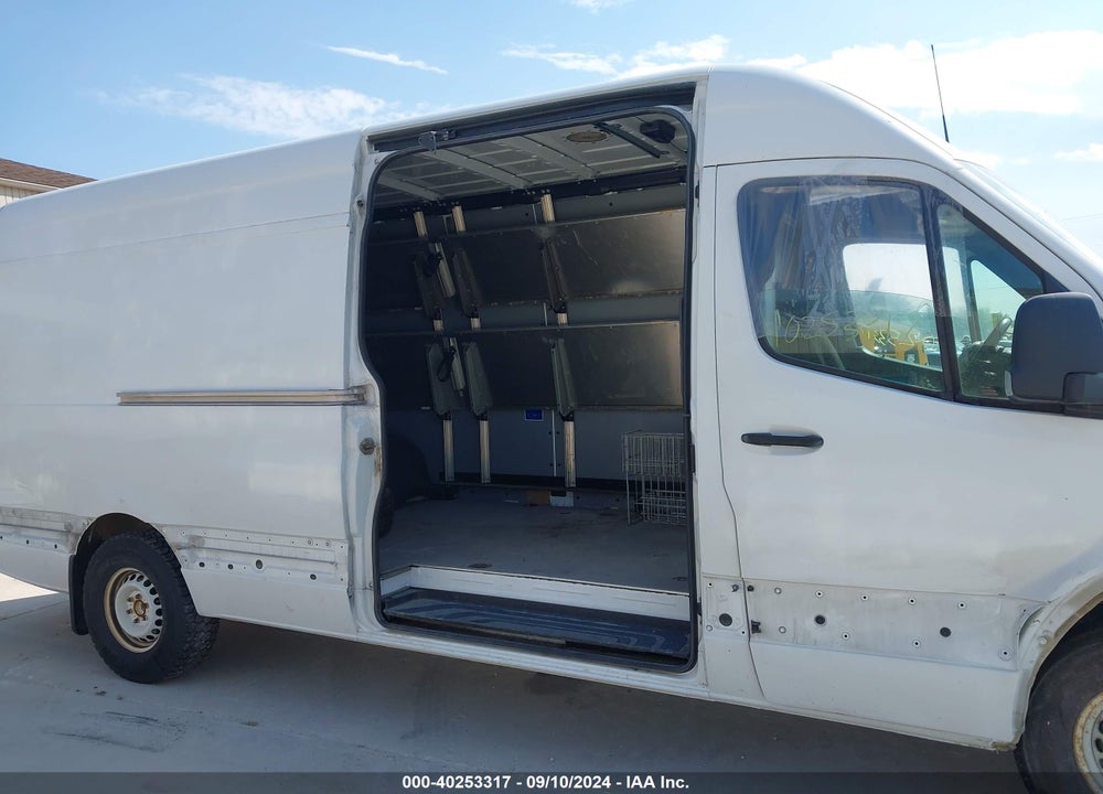 2020 MERCEDES-BENZ SPRINTER 2500 HIGH ROOF V6 VIN: W1Y4ECHY1LP232113