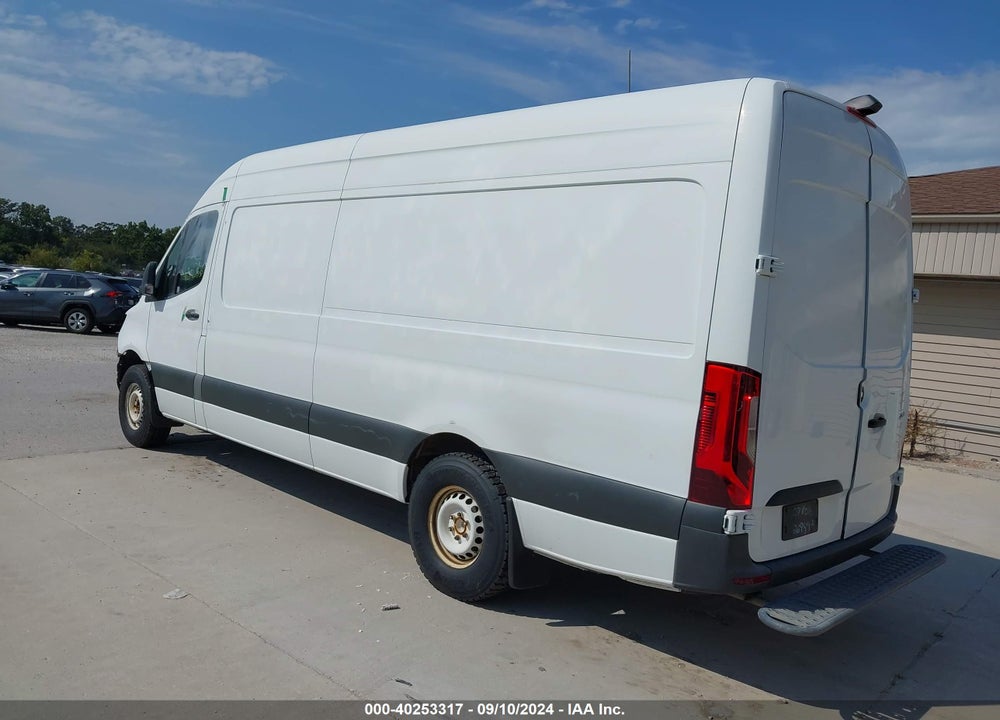 2020 MERCEDES-BENZ SPRINTER 2500 HIGH ROOF V6 VIN: W1Y4ECHY1LP232113