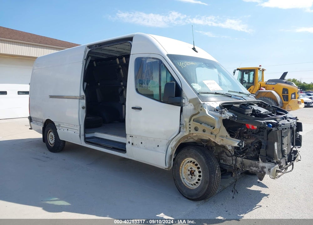 2020 MERCEDES-BENZ SPRINTER 2500 HIGH ROOF V6 VIN: W1Y4ECHY1LP232113