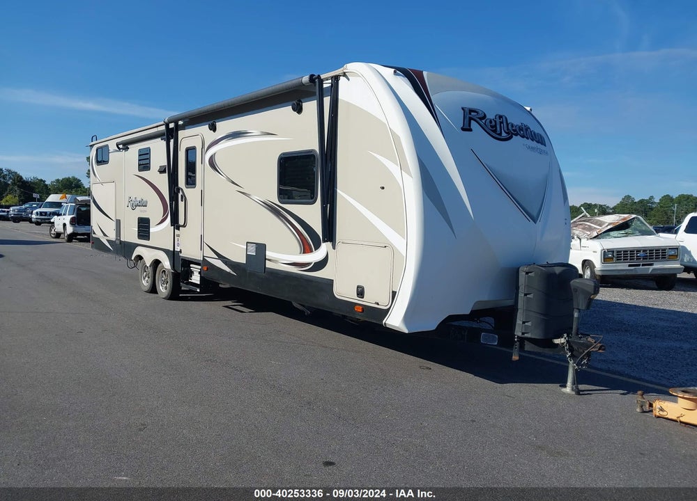 2017 GRAND DESIGN REFLECTION 308BHPS VIN: 573TR3622H3309064