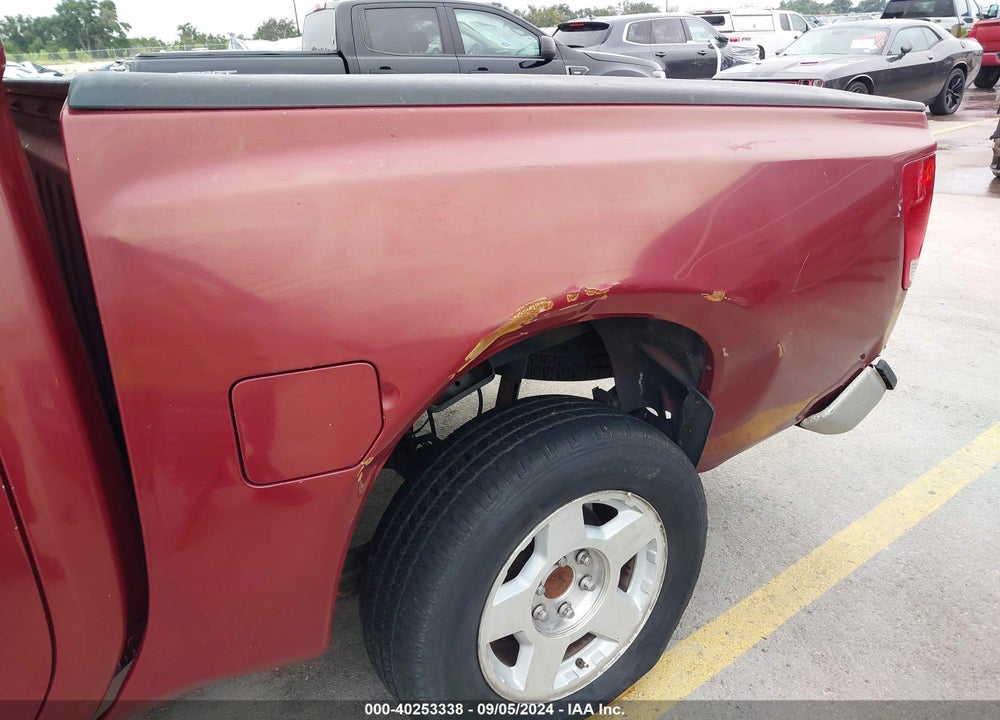 2007 NISSAN TITAN XE VIN: 1N6BA07A07N204389