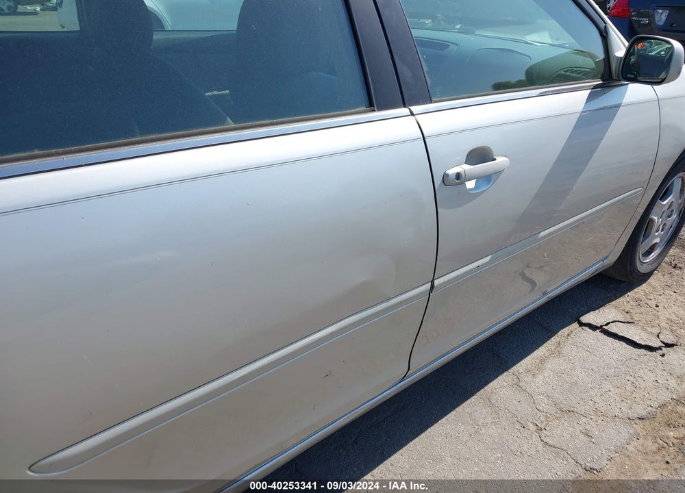 2002 TOYOTA CAMRY LE V6 VIN: 4T1BF32K02U528779