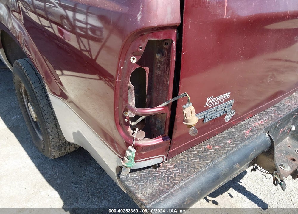 2000 FORD F-250 LARIAT/XL/XLT VIN: 1FTNX20L7YED86650