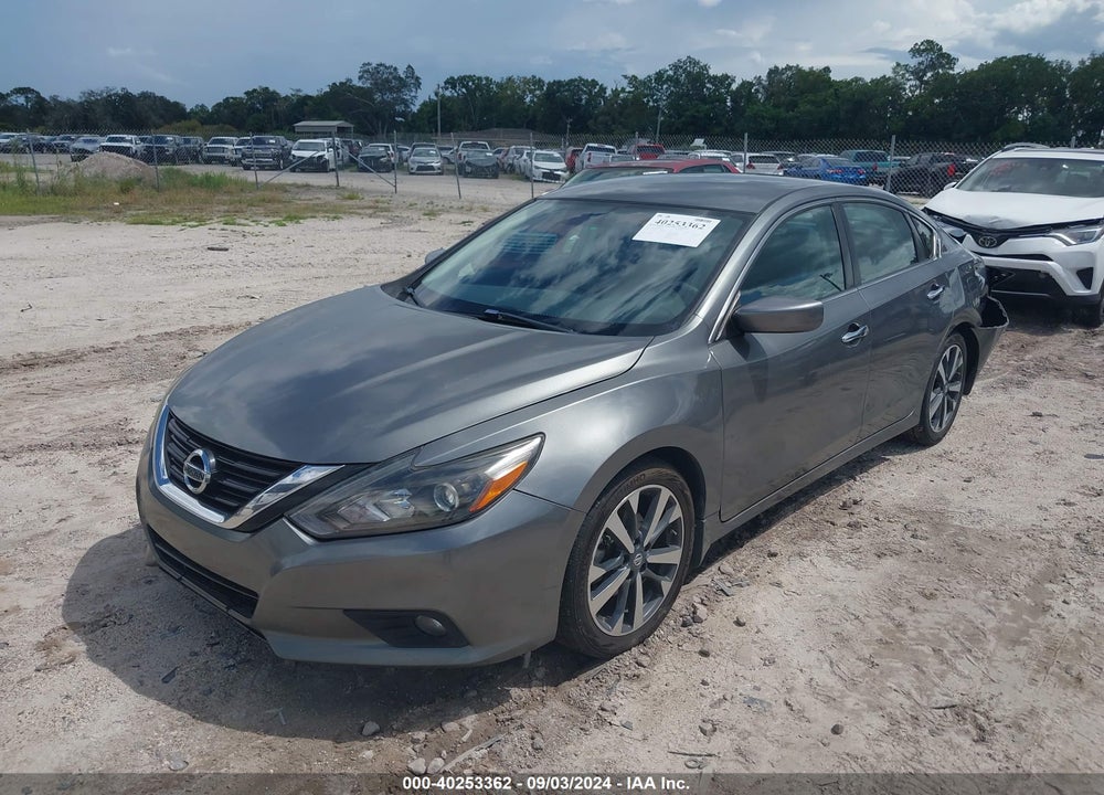 2017 NISSAN ALTIMA 2.5 SR VIN: 1N4AL3AP0HC294704