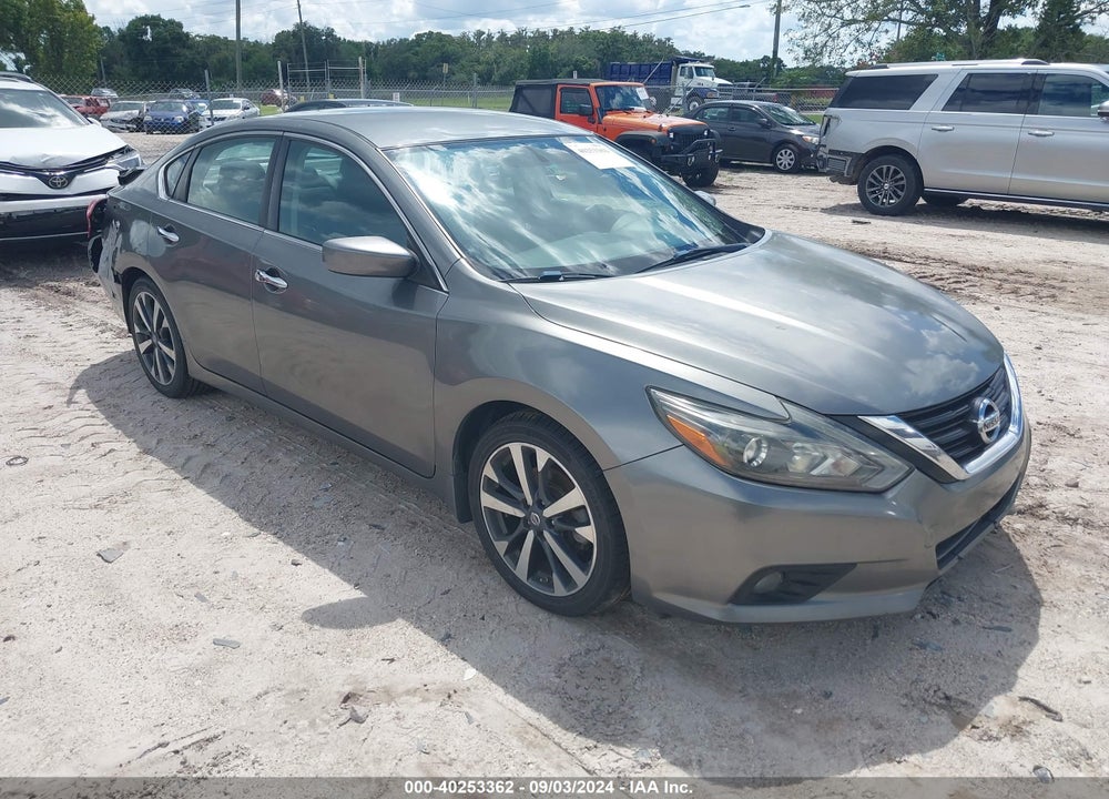 2017 NISSAN ALTIMA 2.5 SR VIN: 1N4AL3AP0HC294704