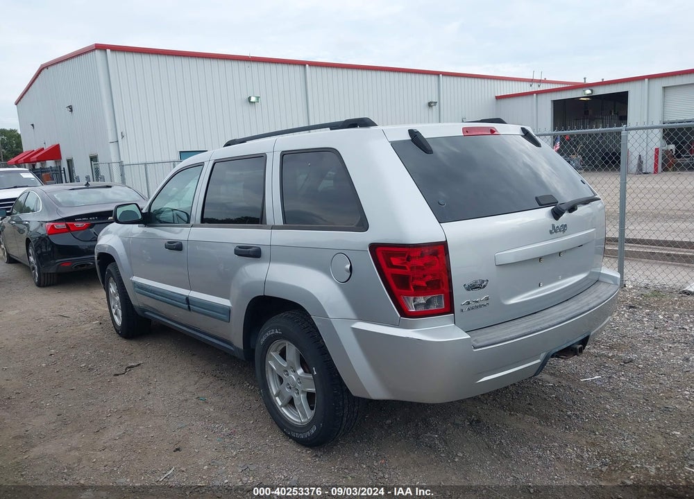 2006 JEEP GRAND CHEROKEE VIN: 1J4GR48K46C250103