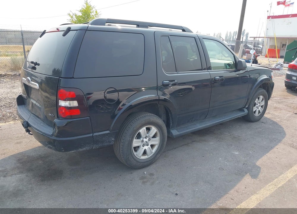 2009 FORD EXPLORER XLT VIN: 1FMEU73E89UA34330