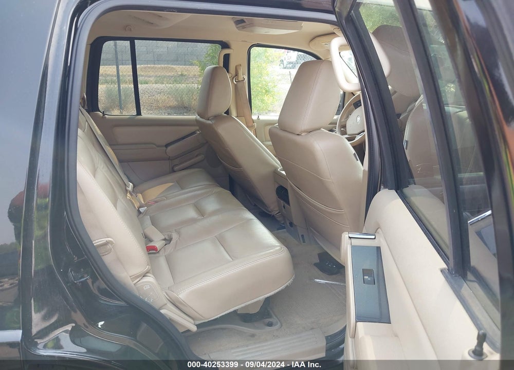 2009 FORD EXPLORER XLT VIN: 1FMEU73E89UA34330