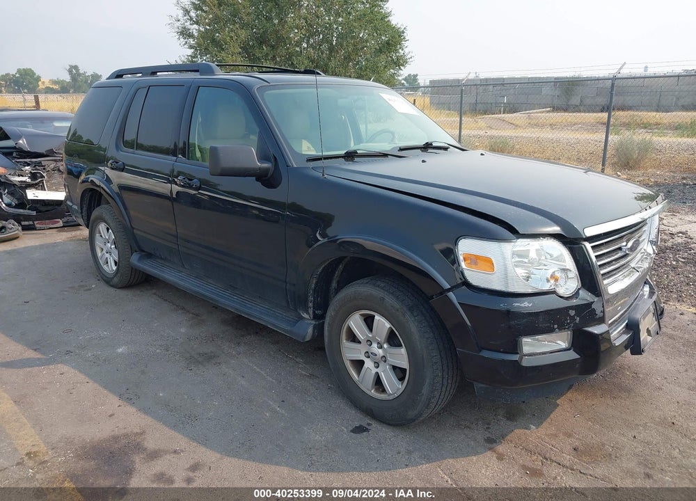 2009 FORD EXPLORER XLT VIN: 1FMEU73E89UA34330