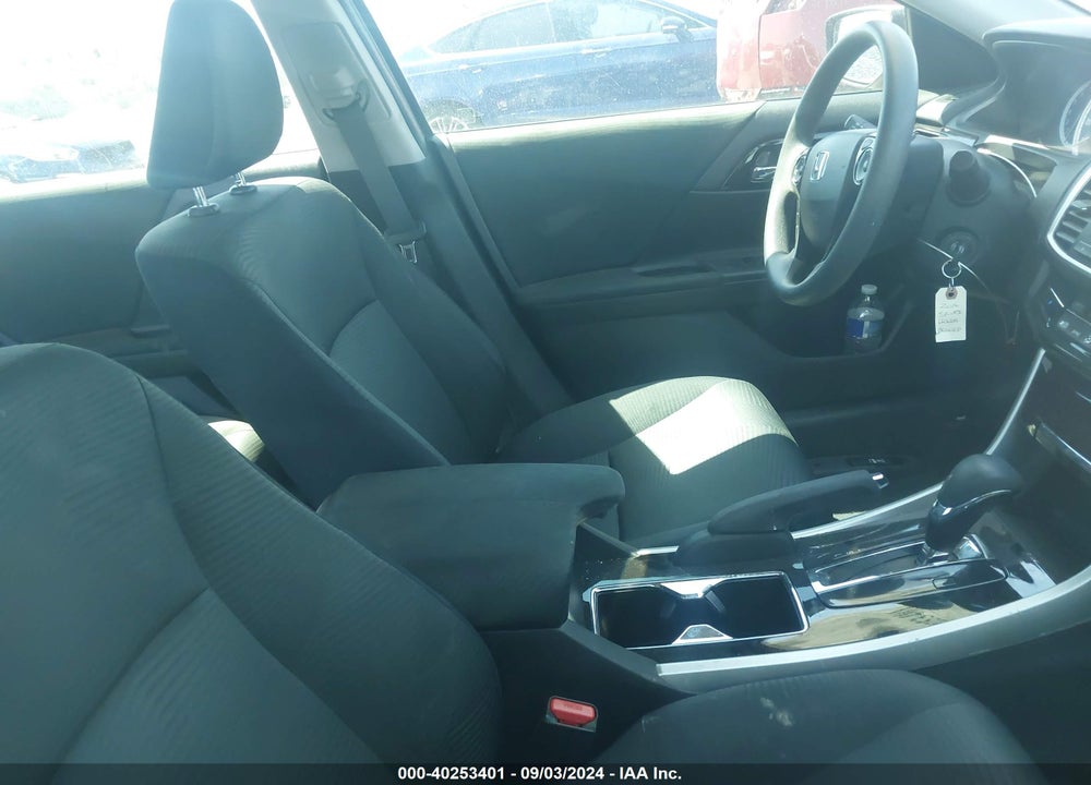 2016 HONDA ACCORD LX VIN: 1HGCR2F35GA072589