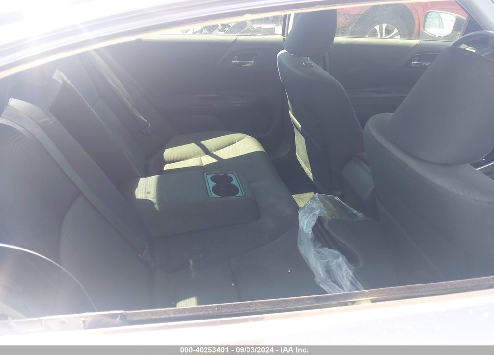 2016 HONDA ACCORD LX VIN: 1HGCR2F35GA072589