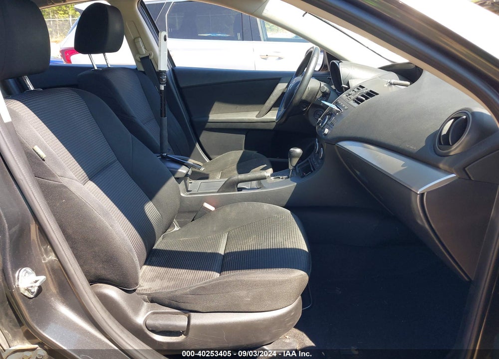 2013 MAZDA 3 I TOURING VIN: JM1BL1VP9D1819973