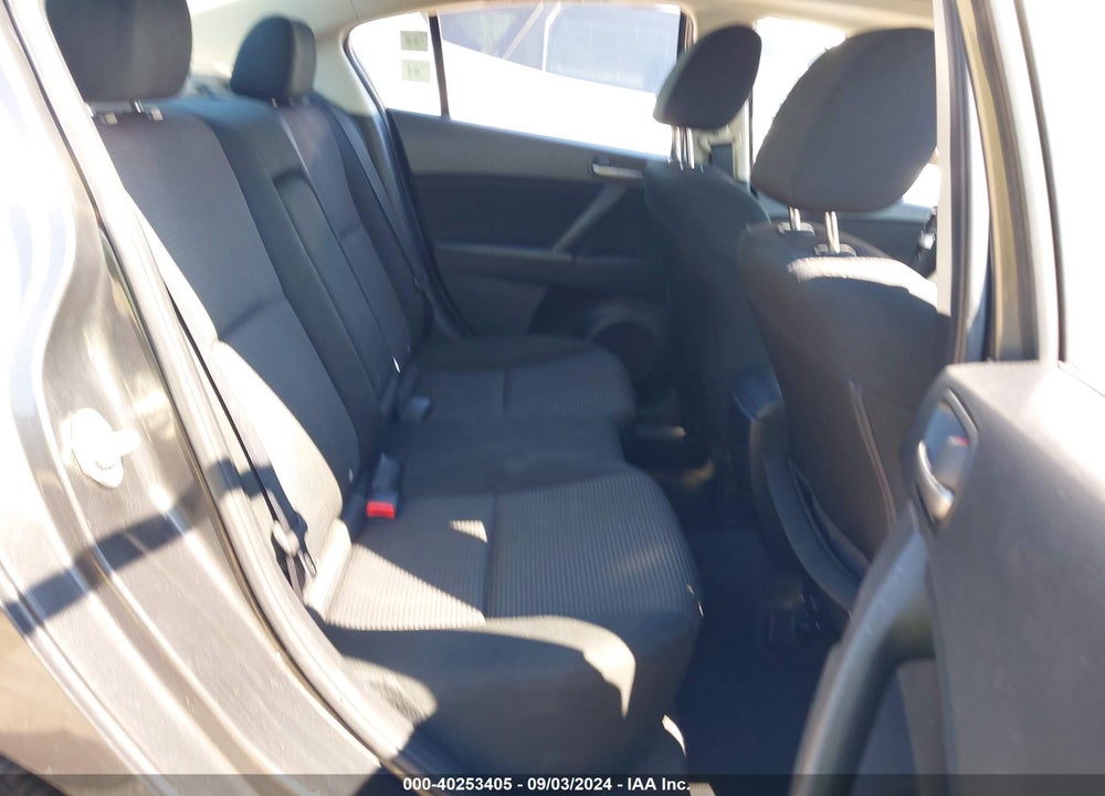 2013 MAZDA 3 I TOURING VIN: JM1BL1VP9D1819973