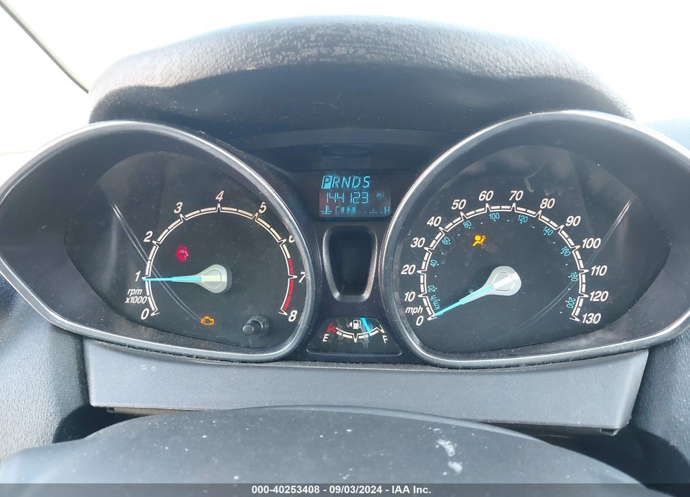 2015 FORD FIESTA SE VIN: 3FADP4BJ9FM122765