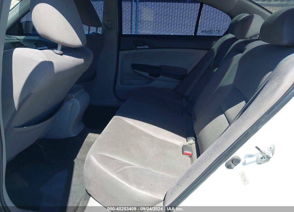 2012 HONDA ACCORD VIN: 1HGCP2F37CA166621