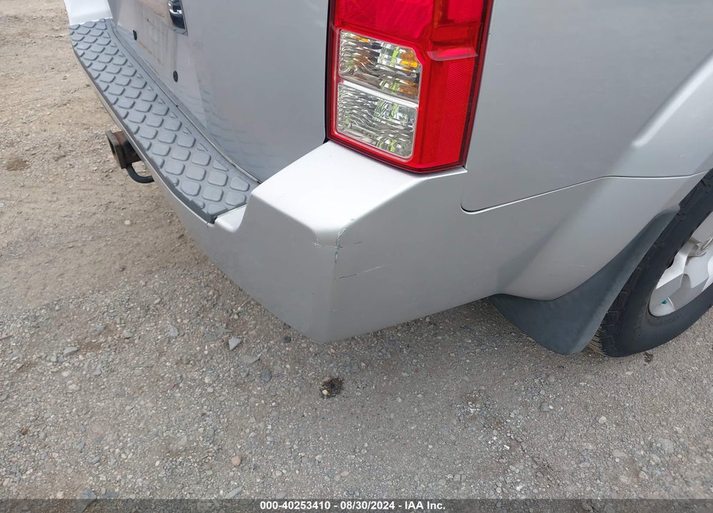 2006 NISSAN PATHFINDER S VIN: 5N1AR18UX6C668771
