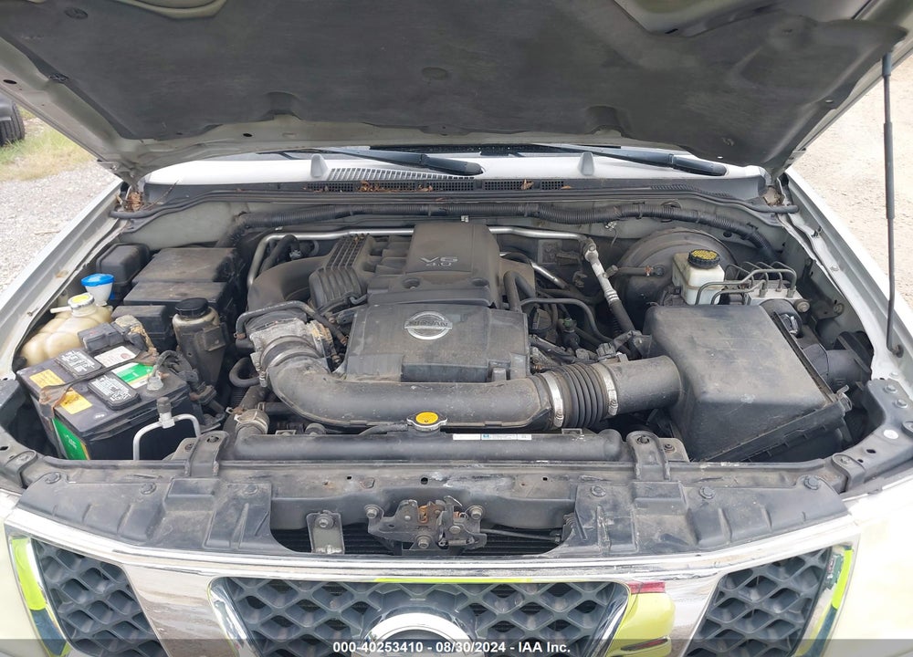 2006 NISSAN PATHFINDER S VIN: 5N1AR18UX6C668771