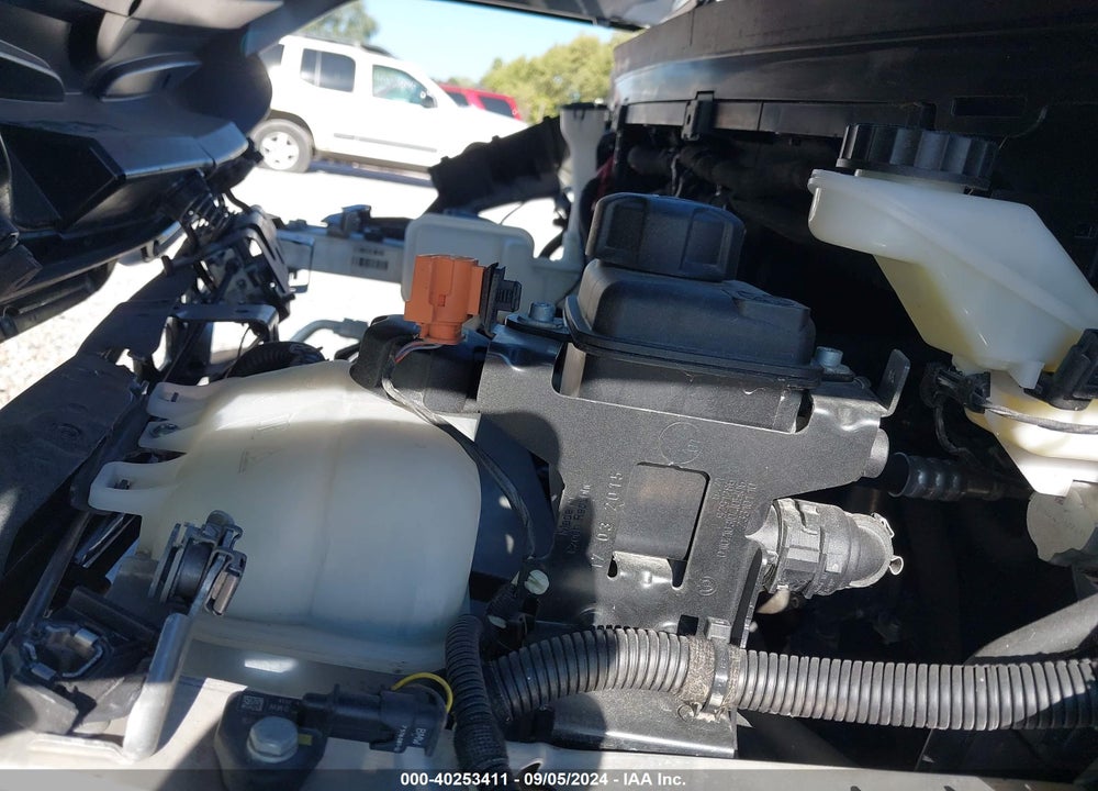 2015 BMW I3 VIN: WBY1Z2C5XFV286804