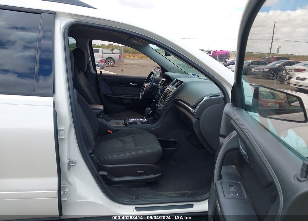 2014 GMC ACADIA SLE-2 VIN: 1GKKRPKD9EJ369842
