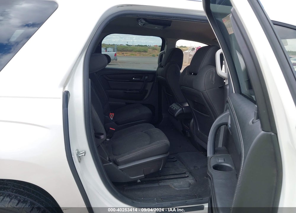 2014 GMC ACADIA SLE-2 VIN: 1GKKRPKD9EJ369842