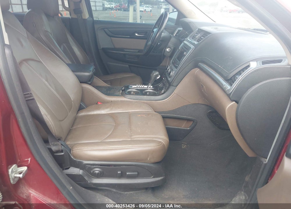 2015 GMC ACADIA SLT-1 VIN: 1GKKRRKD0FJ383822
