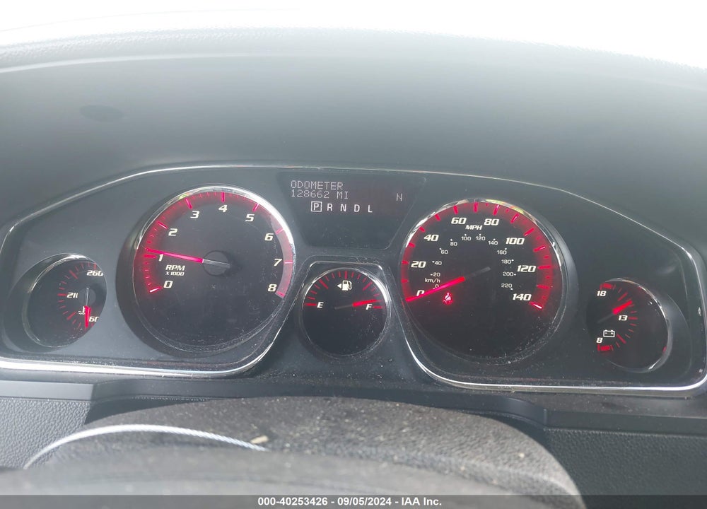 2015 GMC ACADIA SLT-1 VIN: 1GKKRRKD0FJ383822