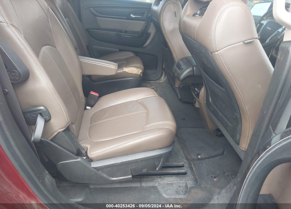 2015 GMC ACADIA SLT-1 VIN: 1GKKRRKD0FJ383822
