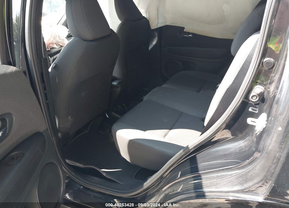 2022 HONDA HR-V AWD SPORT VIN: 3CZRU6H13NM751880