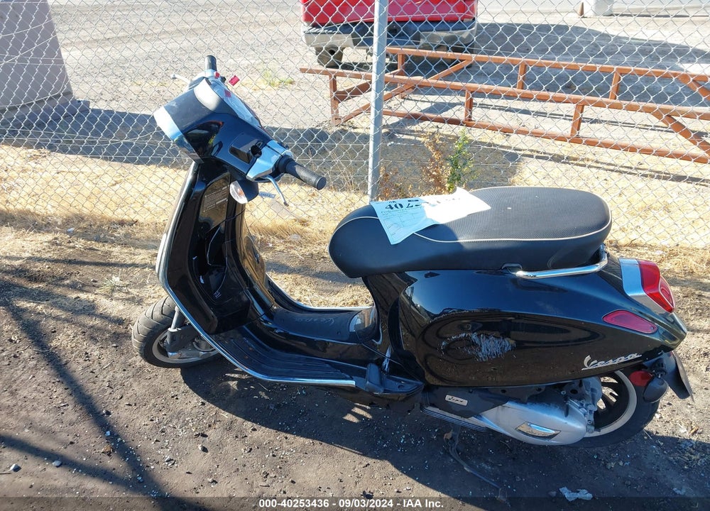 2020 VESPA SPRINT VIN: ZAPM818G0L5800904