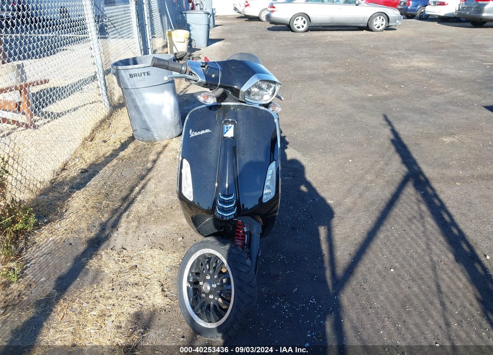 2020 VESPA SPRINT VIN: ZAPM818G0L5800904