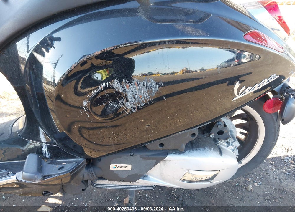 2020 VESPA SPRINT VIN: ZAPM818G0L5800904