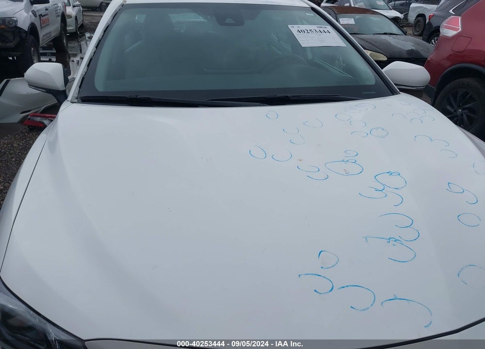 2023 TOYOTA CAMRY SE AWD VIN: 4T1G11BK7PU106962