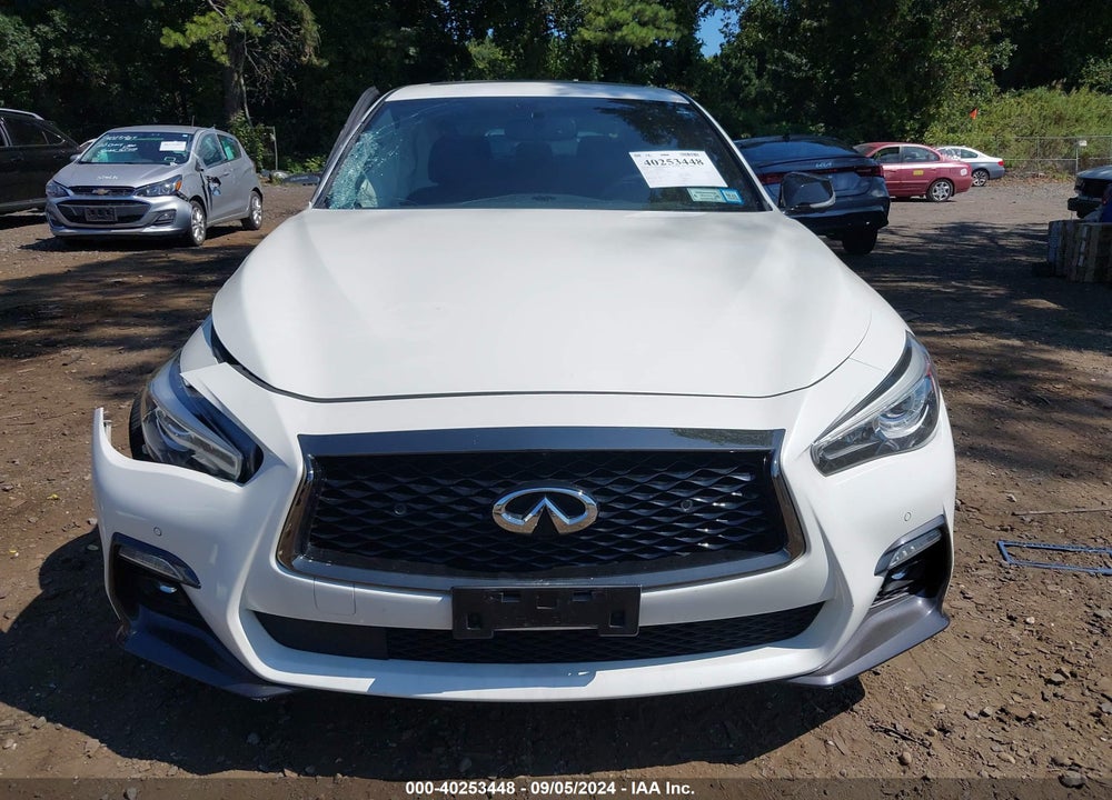 2020 INFINITI Q50 EDITION 30 AWD VIN: JN1EV7AR7LM253720